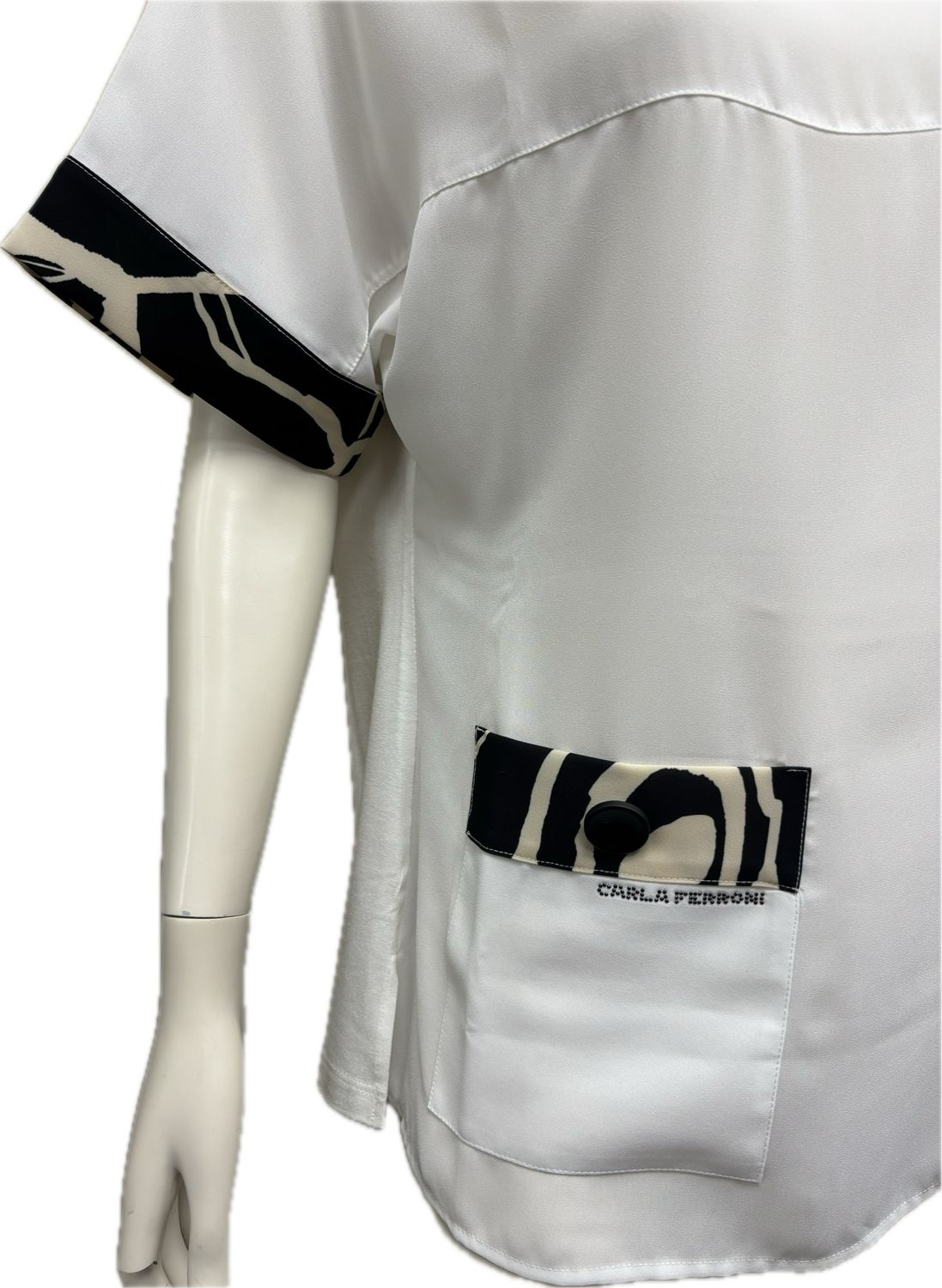 casacca maglia Carla Ferroni 9099