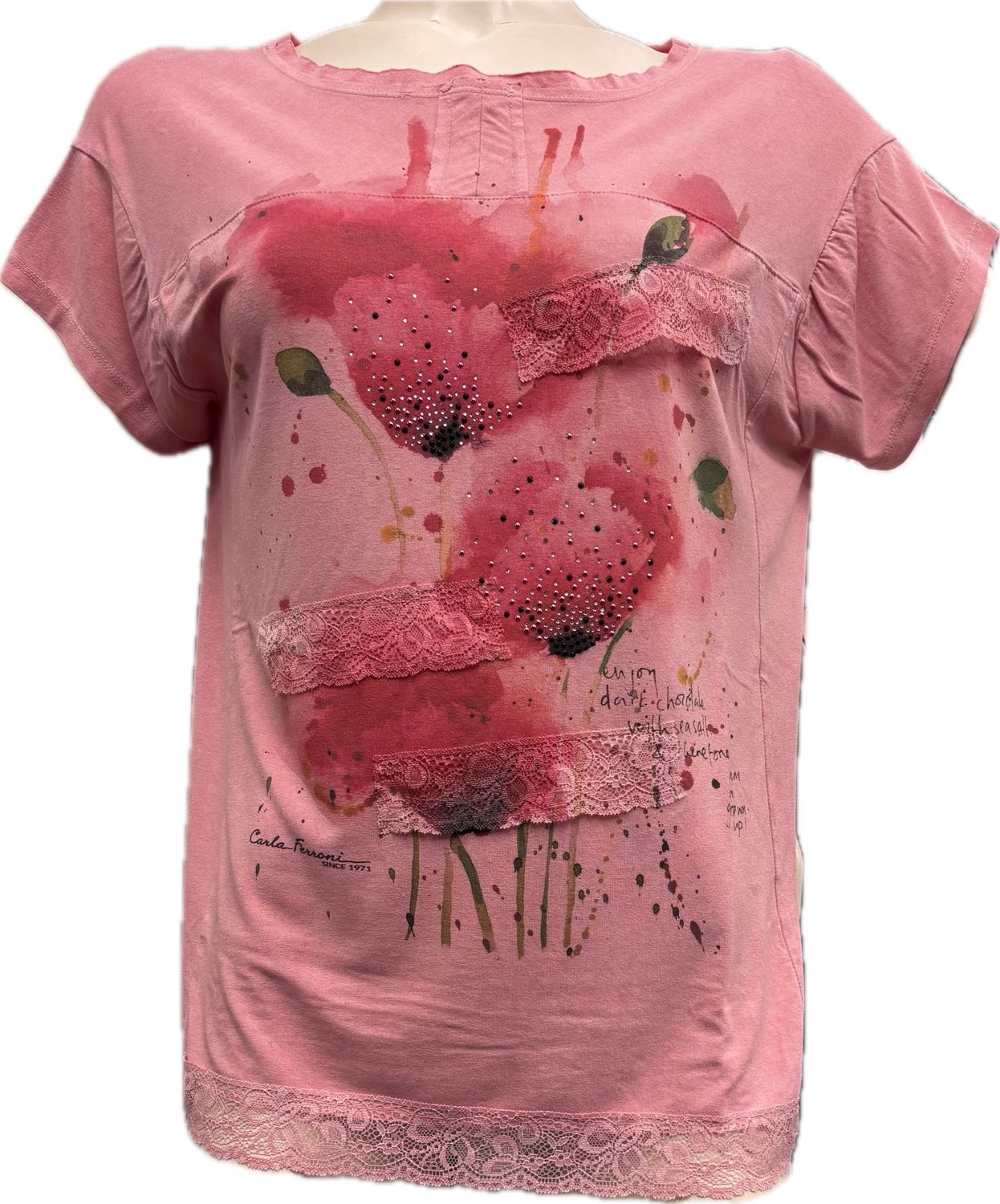 casacca maglia Carla Ferroni 9085