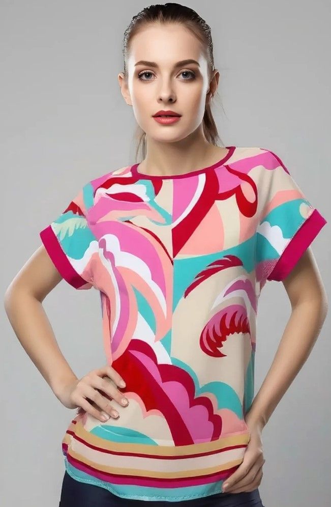 casacca maglia Carla Ferroni 9912