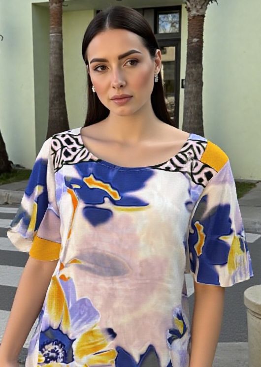 casacca maglia Carla Ferroni 9947