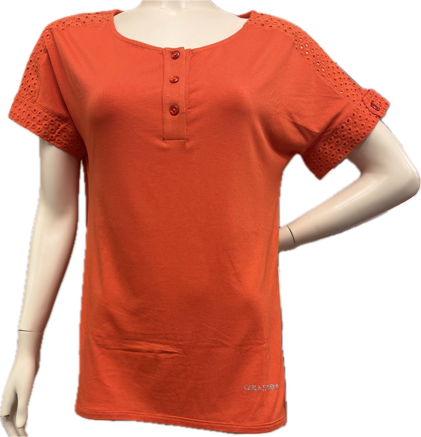 casacca maglia Carla Ferroni 9177