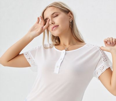 casacca maglia Carla Ferroni 9177