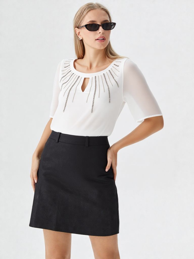 casacca maglia Carla Ferroni 8897