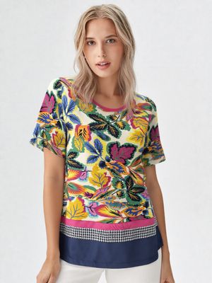 casacca maglia Carla Ferroni 9562