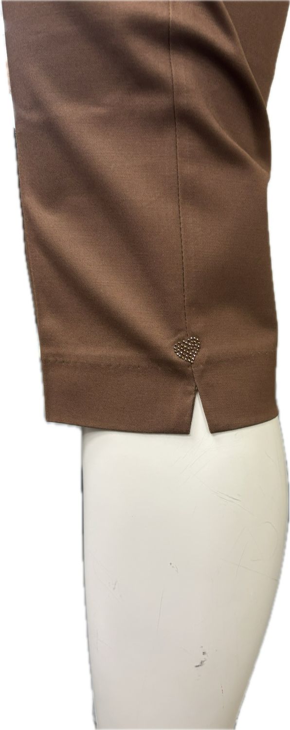 pantalone al polpaccio Carla Ferroni 12932