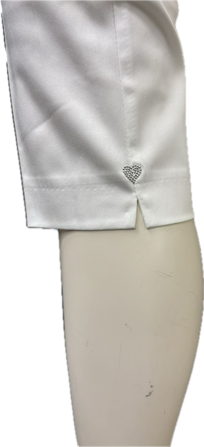 pantalone al polpaccio Carla Ferroni 12932