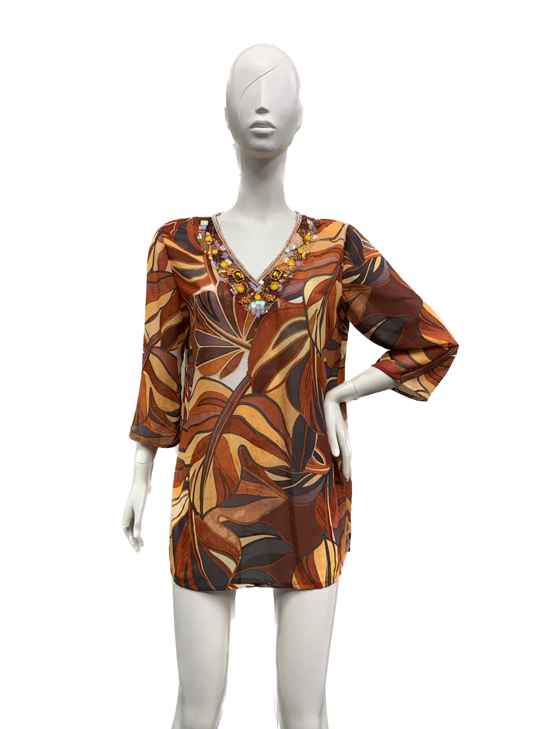 Caftano Carla Ferroni 32472