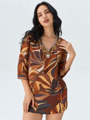 Caftano Carla Ferroni 32472