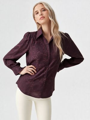 camicia Carla Ferroni 50009