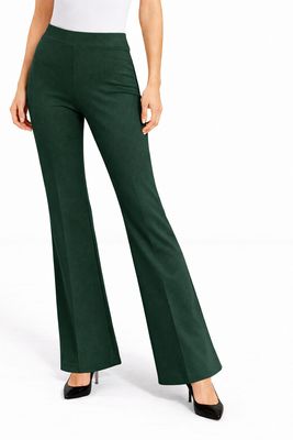 pantalone con elastico in vita Carla Ferroni 70031