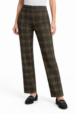 pantalone con elastico in vita Carla Ferroni 70139