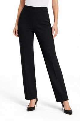 pantalone con elastico in vita Carla Ferroni 70136