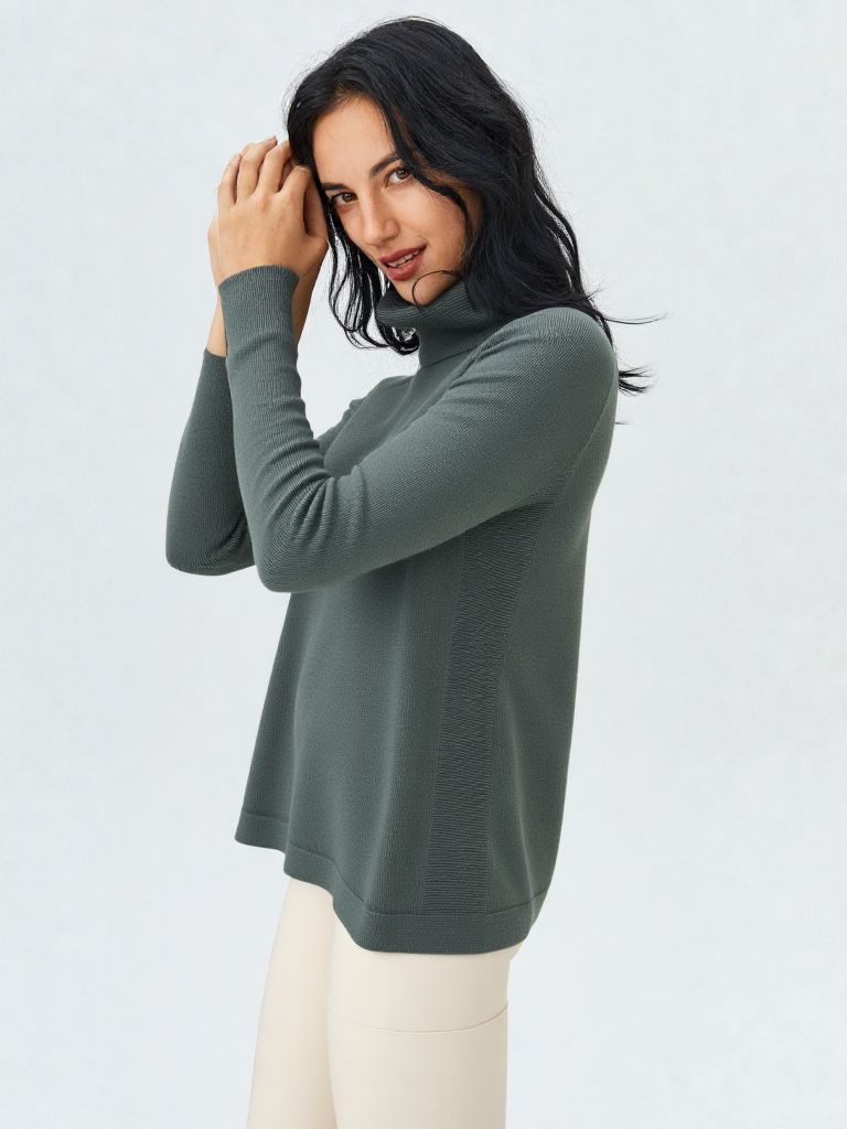 maglia maglione Carla Ferroni 4405