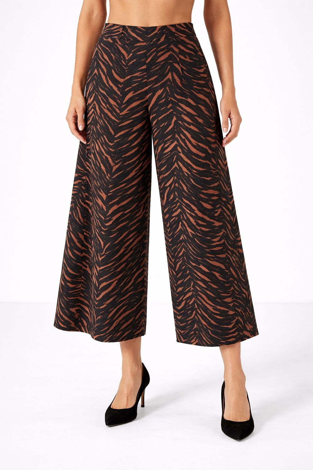 pantalone Carla Ferroni con elastico in vita 15751