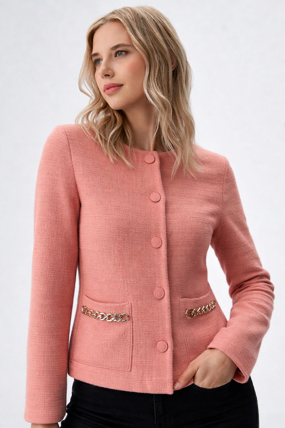 giacca Carla Ferroni 16042