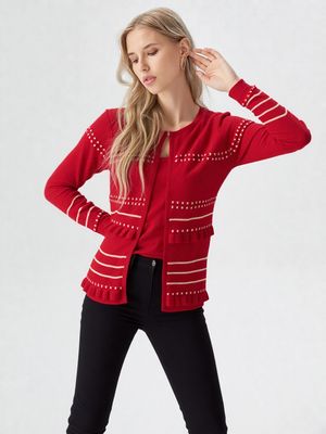 finto twinset Carla Ferroni 4093