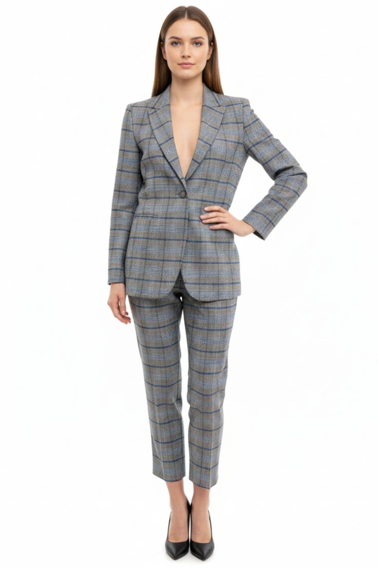 completo giacca pantalone Carla Ferroni 16627