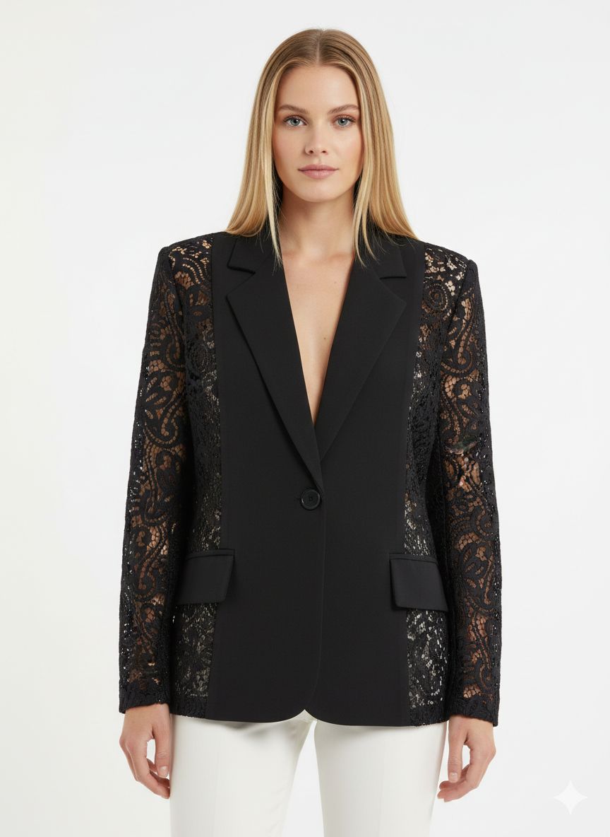 completo giacca pantalone Carla Ferroni 70165 70166