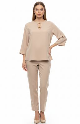 completo casacca pantalone Carla Ferroni 50117 70223