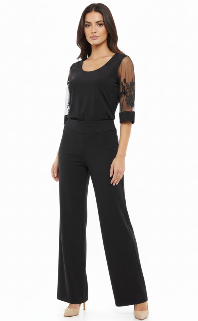 completo casacca pantalone Carla Ferroni 50089 70205