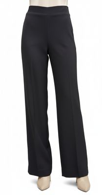 pantalone con elastico Carla Ferroni 17751