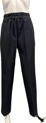 pantalone Carla Ferroni con elastico in vita 70076