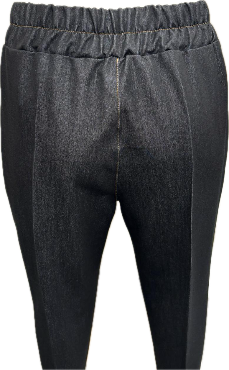 pantalone Carla Ferroni con elastico in vita 70076