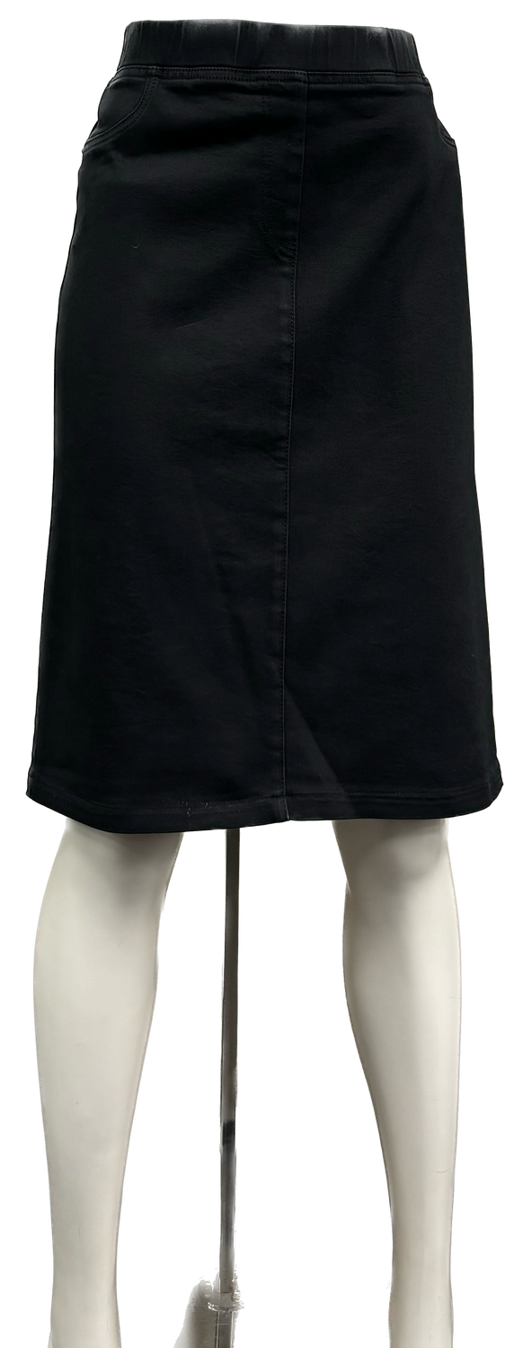 gonna di jeans Carla Ferroni 17804