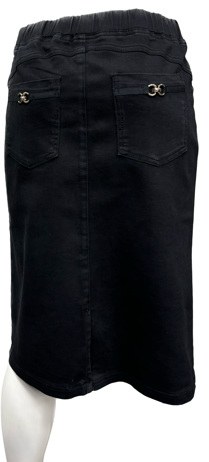 gonna di jeans Carla Ferroni 17804