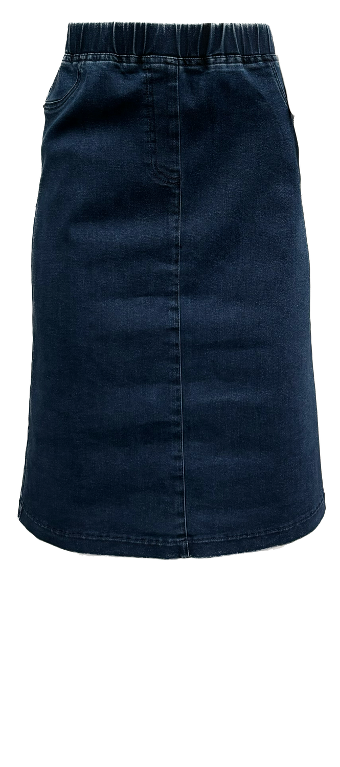 gonna di jeans Carla Ferroni 17804