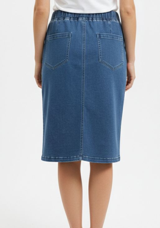 gonna jeans Carla Ferroni 17939