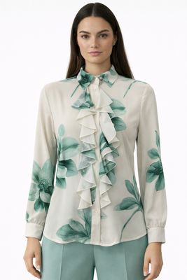 camicia Carla Ferroni 50135