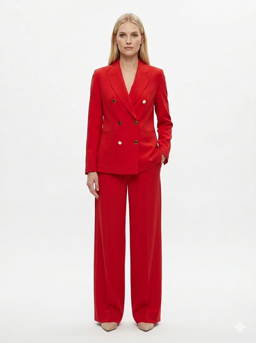 completo giacca pantalone Carla Ferroni 70203 70204