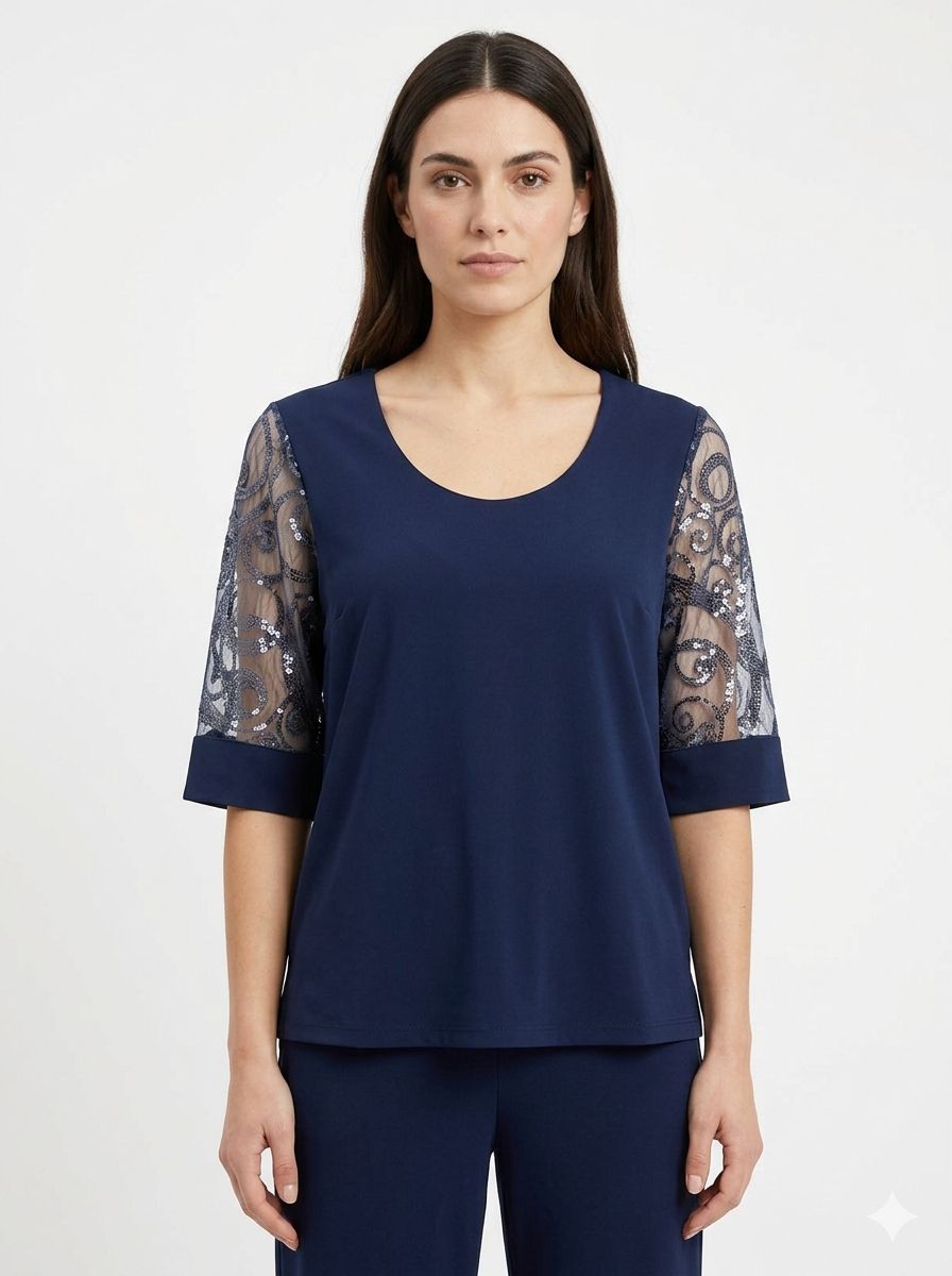 completo casacca pantalone Carla Ferroni 50089 70205