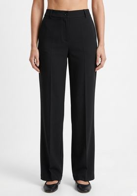 pantalone con zip e tasche Carla Ferroni 70241