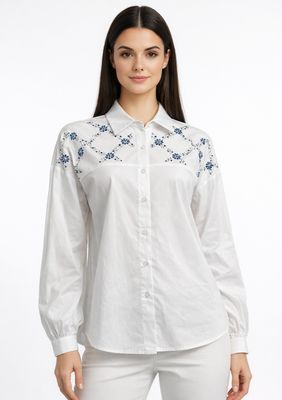 camicia Carla Ferroni 50100