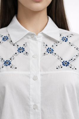 camicia Carla Ferroni 50100