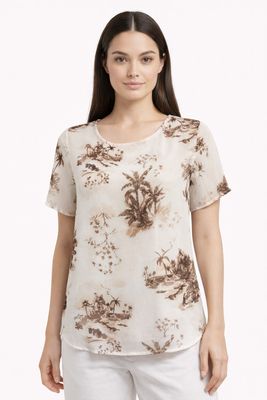 twinset casacca canotta Carla Ferroni 50144