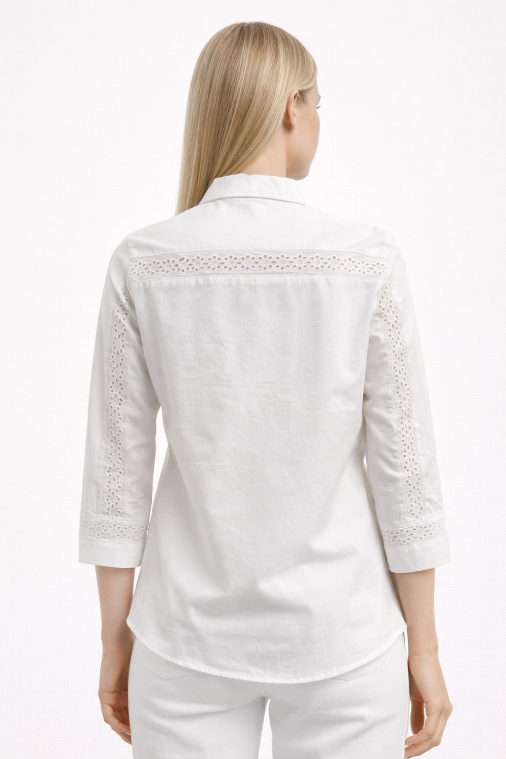 camicia Carla Ferroni 22088