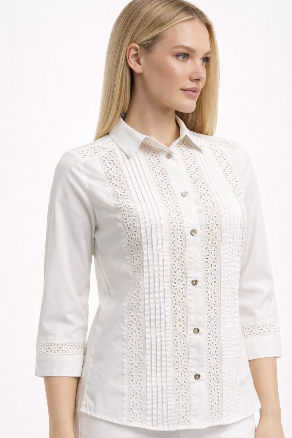 camicia Carla Ferroni 22088