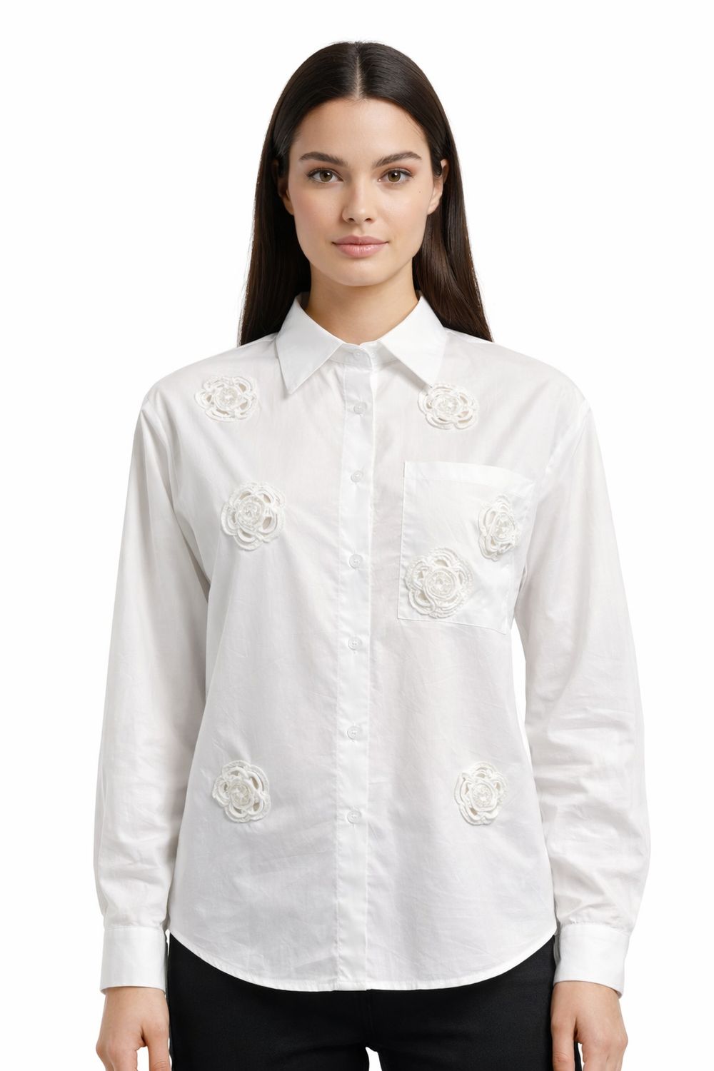 camicia Carla Ferroni 22200
