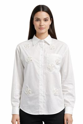 camicia Carla Ferroni 22200