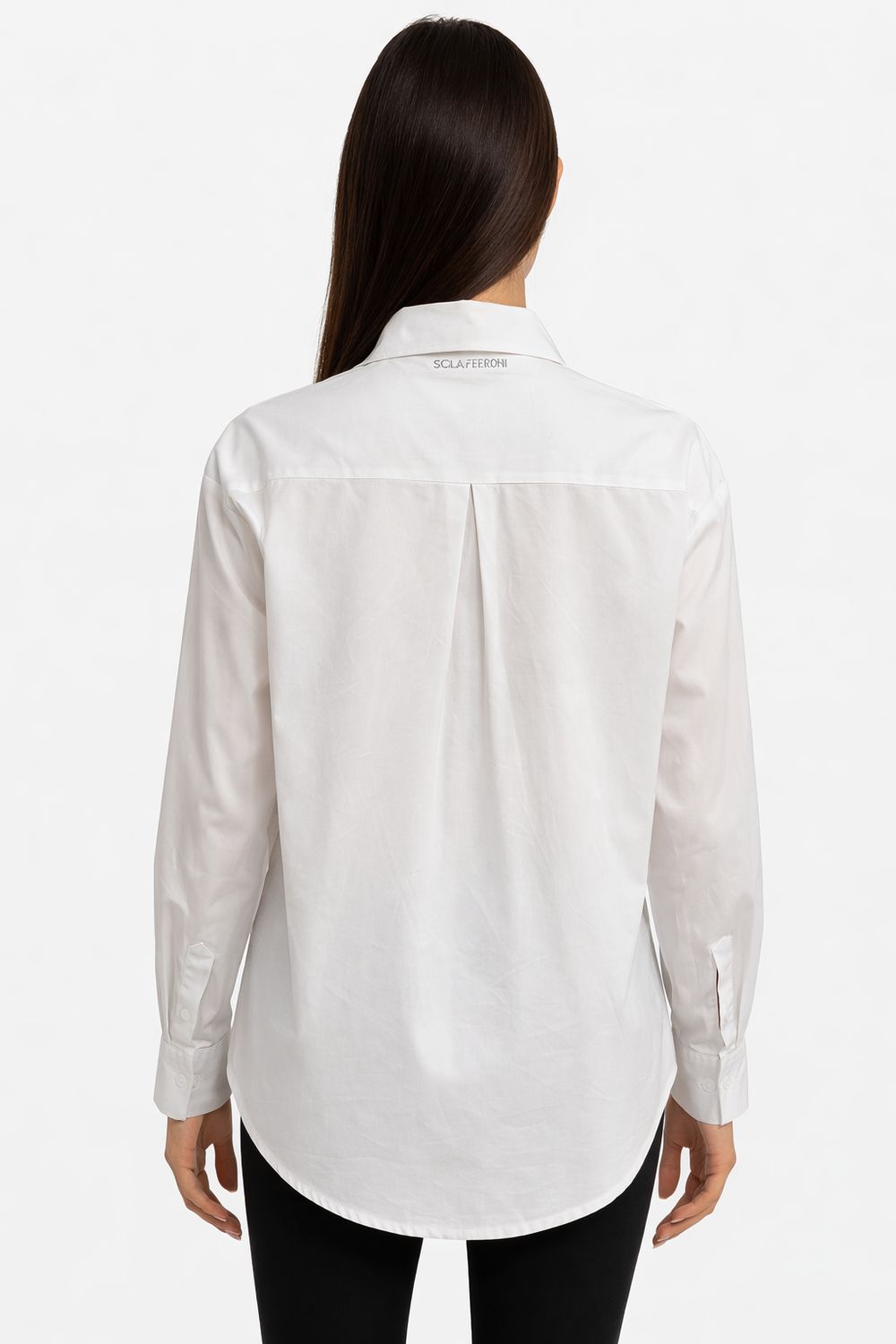 camicia Carla Ferroni 22200