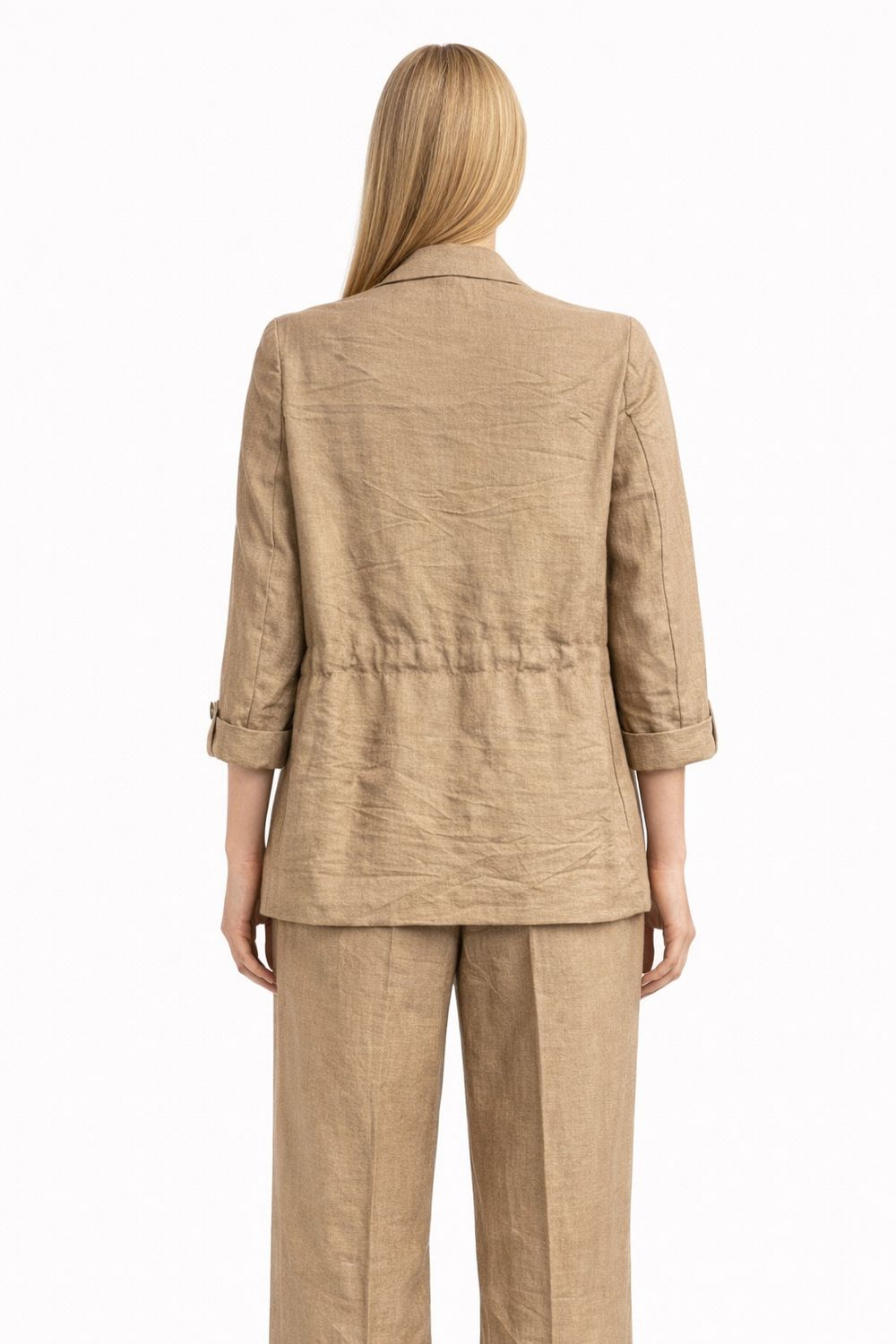 completo giacca pantalone Carla Ferroni 70216