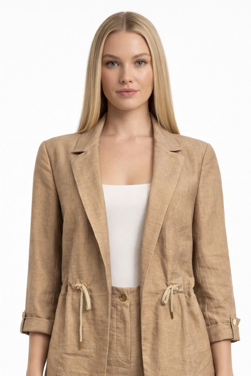 completo giacca pantalone Carla Ferroni 70216