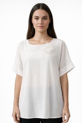 casacca OVERSIZE Carla Ferroni 50131