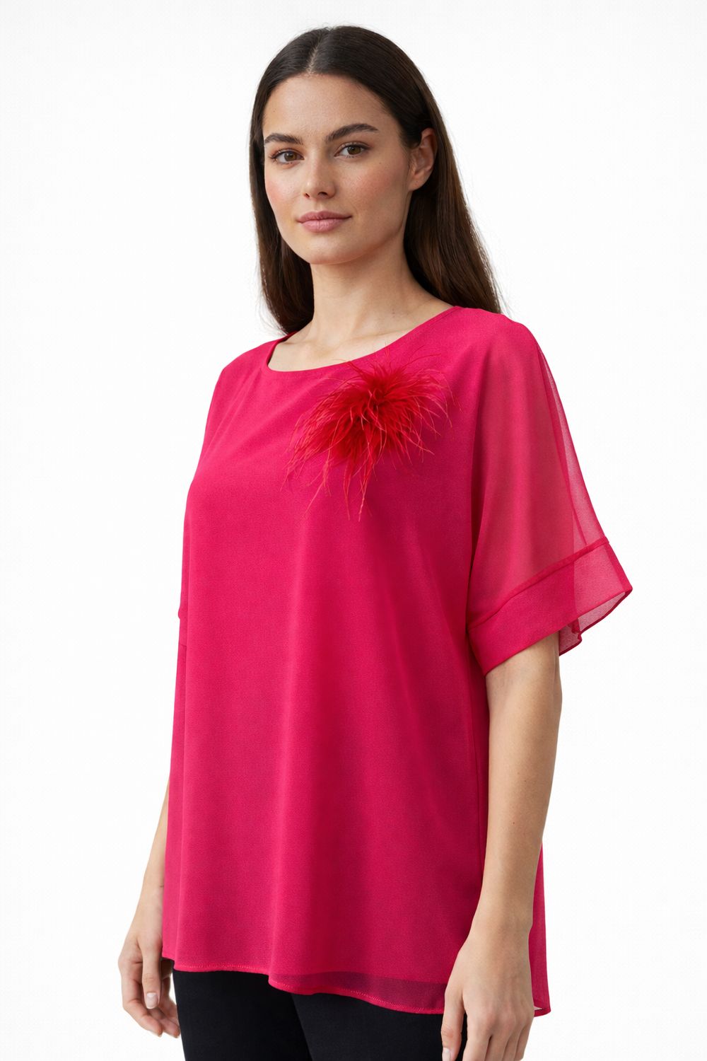 casacca OVERSIZE Carla Ferroni 50131