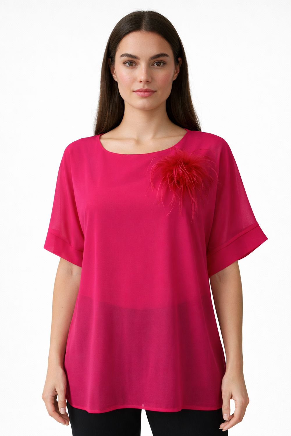 casacca OVERSIZE Carla Ferroni 50131