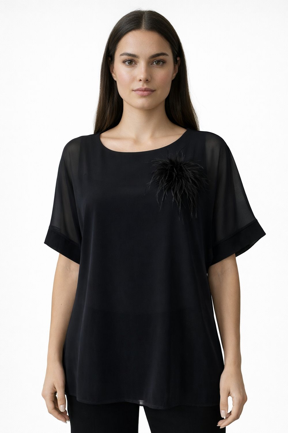 casacca OVERSIZE Carla Ferroni 50131