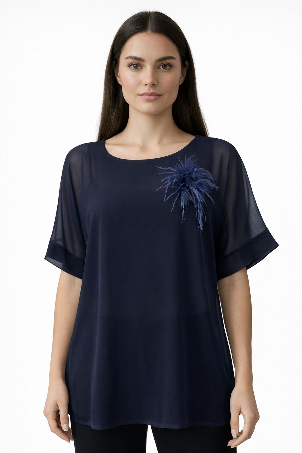 casacca OVERSIZE Carla Ferroni 50131